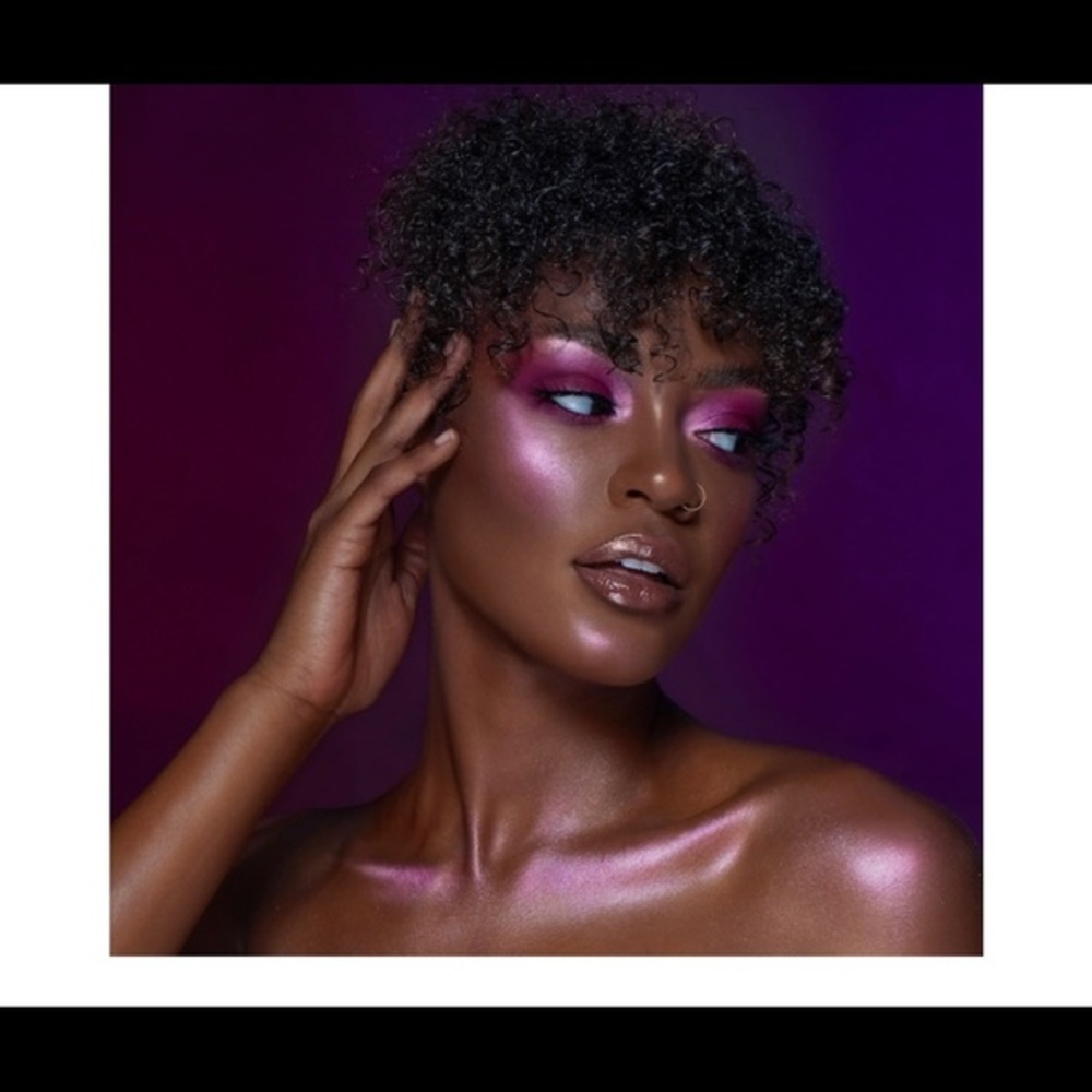 12 PC Dominic Cosmetics Celestial Thunder Palette - Picture 6 of 11